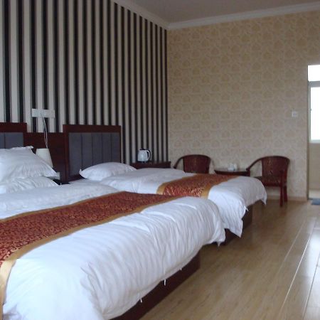 Shanghai Xiangyuan Grand Hotel Exterior photo